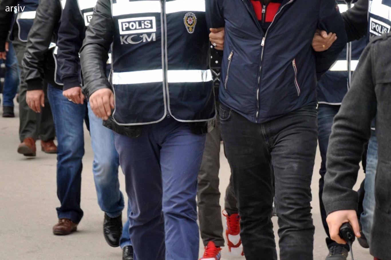 Şanlıurfa'da PKK operasyonu: 7 gözaltı